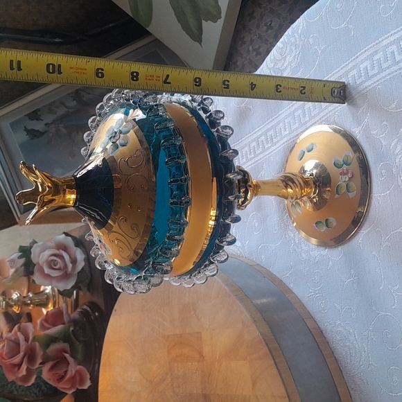 Bohemian Glass - Picture 5 of 7